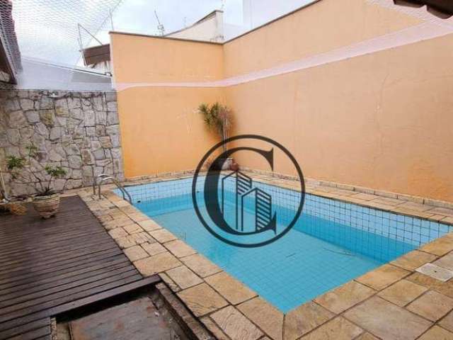 Casa com 3 dormitórios à venda, 251 m² por R$ 900.000,00 - Jardim Emília - Sorocaba/SP