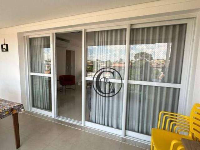 Apartamento com 3 dormitórios à venda, 166 m² por R$ 1.950.000,00 - Tom Jobim Campolim - Sorocaba/SP