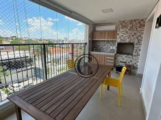 Apartamento com 4 dormitórios à venda, 166 m² por R$ 1.850.000,00 - Tom Jobim Campolim - Sorocaba/SP