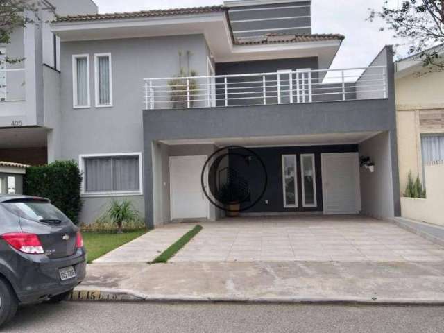 Sobrado com 3 dormitórios à venda, 206 m² por R$ 1.550.000,00 - Condomínio Ibiti Royal Park - Sorocaba/SP