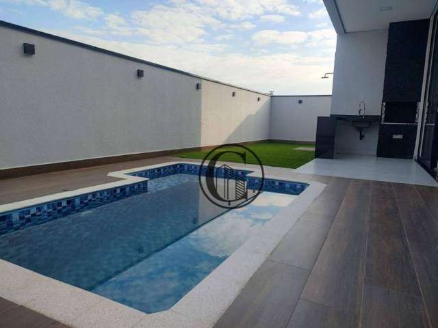 Casa com 3 dormitórios à venda, 180 m² por R$ 1.390.000,00 - Condomínio Cyrela Landscape - Votorantim/SP