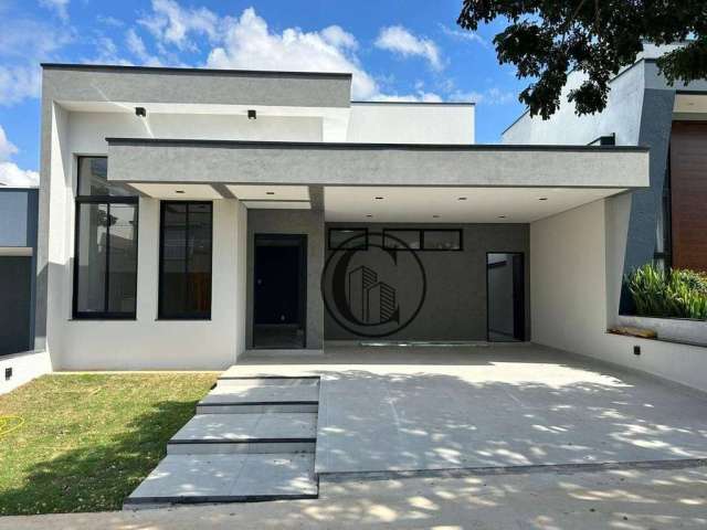 Casa com 3 dormitórios à venda, 176 m² por R$ 1.200.000,00 - Condominio Le France - Sorocaba/SP