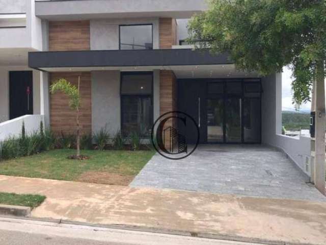 Casa com 3 dormitórios à venda, 121 m² por R$ 800.000,00 - Terras de São Francisco - Sorocaba/SP