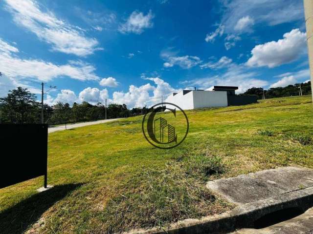 Terreno à venda, 642 m² por R$ 705.000,00 - Condomínio Bouganville - Sorocaba/SP