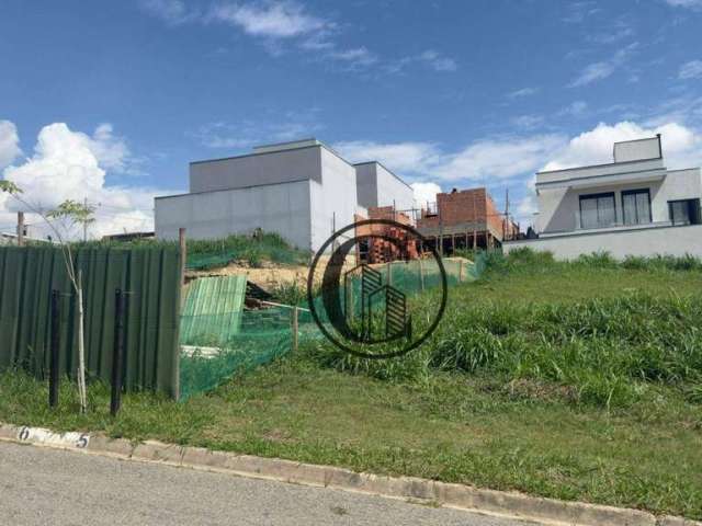 Terreno à venda, 360 m² por R$ 340.000,00 - Condomínio Bouganville - Sorocaba/SP