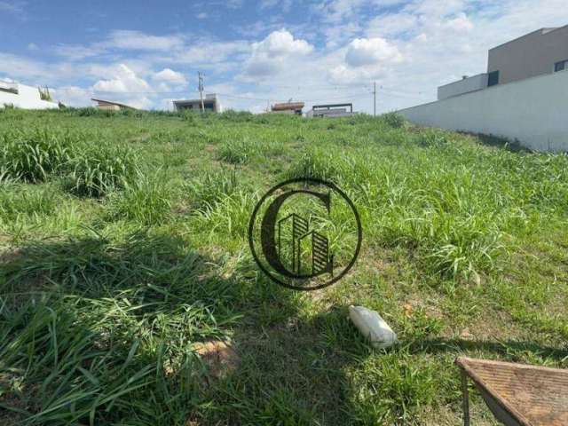 Terreno à venda, 360 m² por R$ 405.000,00 - Condomínio Bouganville - Sorocaba/SP