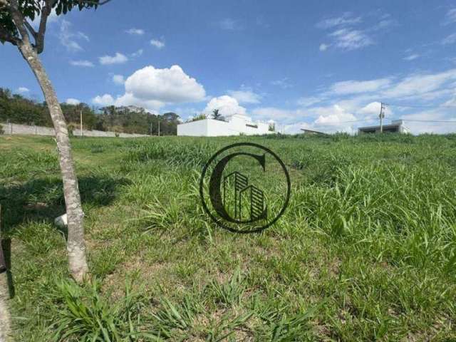 Terreno à venda, 360 m² por R$ 405.000,00 - Condomínio Bouganville - Sorocaba/SP