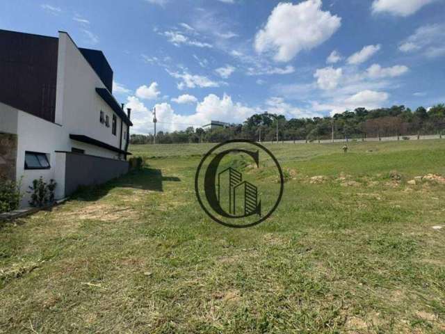 Terreno à venda, 360 m² por R$ 405.000,00 - Condomínio Bouganville - Sorocaba/SP