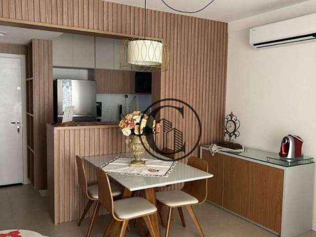 Apartamento com 2 dormitórios à venda, 67 m² por R$ 680.000,00 - Condomínio Riserva Natura - Sorocaba/SP