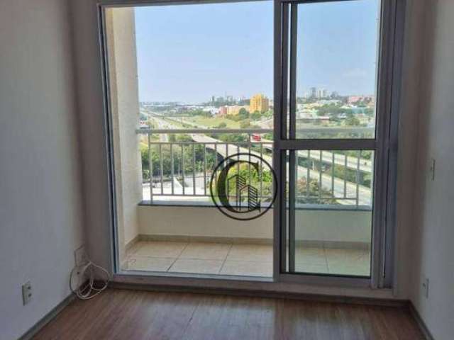 Apartamento com 2 dormitórios à venda, 51 m² por R$ 310.000,00 - Condomínio Mirante Santa Rosalia - Sorocaba/SP