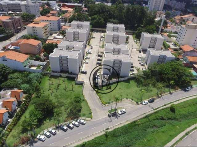 Apartamento com 2 dormitórios à venda, 50 m² por R$ 220.000,00 - Jardim Europa - Sorocaba/SP