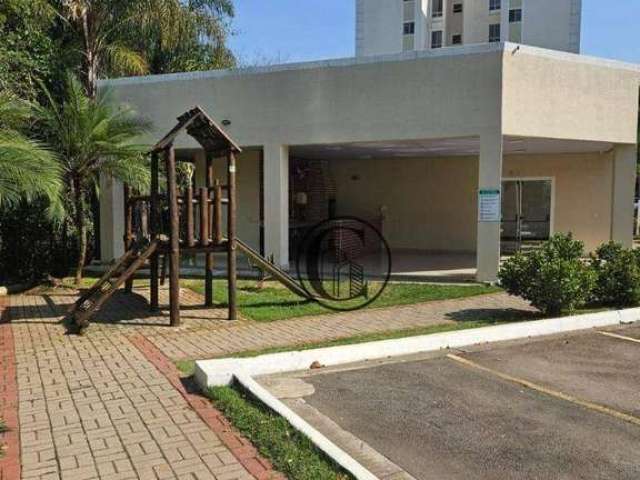 Apartamento com 2 dormitórios à venda, 48 m² por R$ 234.900,00 - Residencial Spazio Sartori - Sorocaba/SP