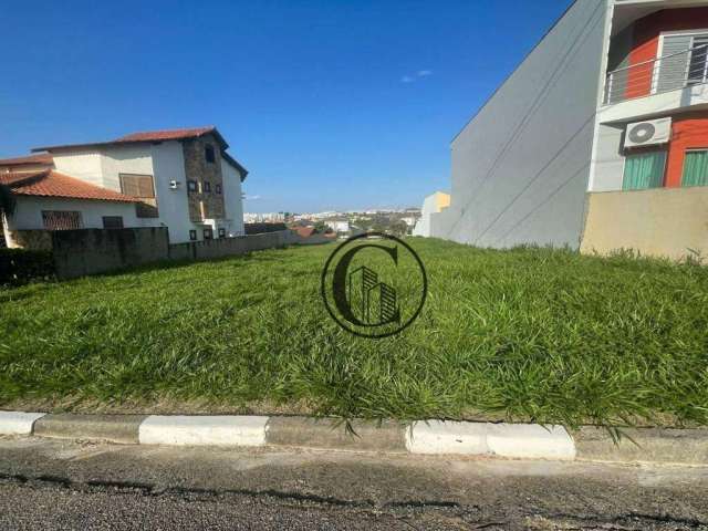 Terreno à venda, 495 m² por R$ 550.000,00 - Condomínio Residencial Ibiti do Paço - Sorocaba/SP