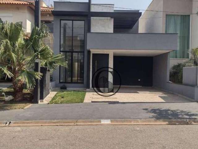 Casa com 3 dormitórios à venda, 130 m² por R$ 870.000 - Condomínio Residencial Villagio Milano - Sorocaba/SP