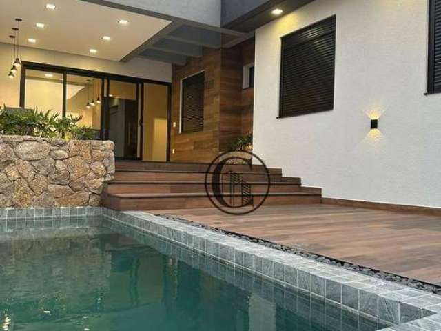 Casa 3 quartos à venda, 196 m² R$ 1.400.000 - Condomínio Pampulha Jardim Residencial - Sorocaba/SP