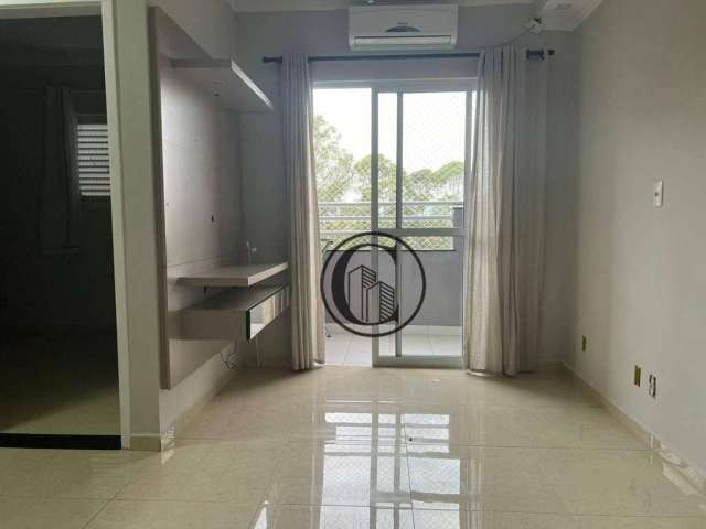 Apartamento com 2 quartos à venda, 59 m² por R$ 350.000 - Alpha Club Residencial - Votorantim/SP