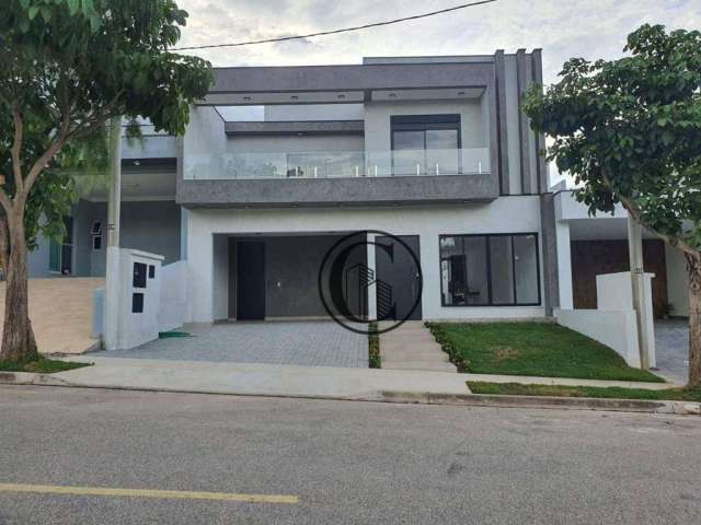 Sobrado com 4 dormitórios à venda, 240 m² por R$ 1.690.000,00 - Condomínio Ibiti Reserva - Sorocaba/SP