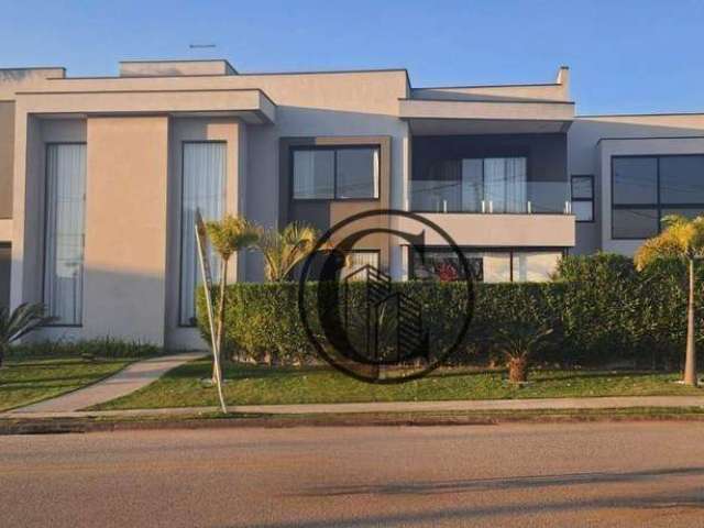 Sobrado com 4 dormitórios à venda, 420 m² por R$ 3.590.000,00 - Condomínio Ibiti Royal Park - Sorocaba/SP