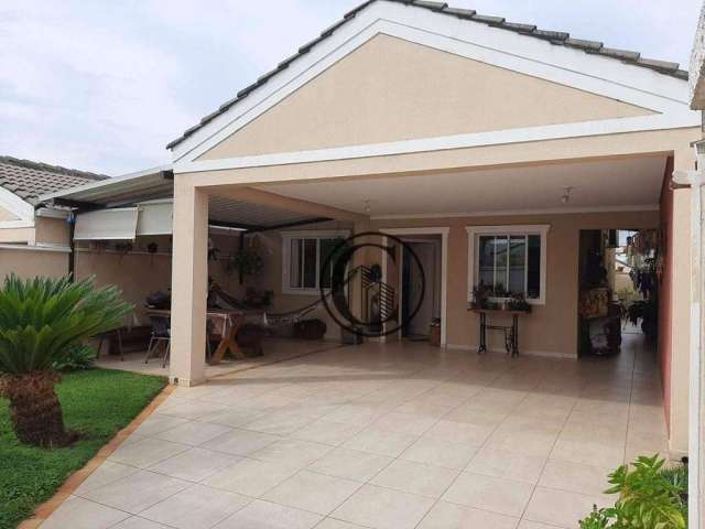 Casa com 3 dormitórios à venda, 140 m² por R$ 850.000,00 - Condomínio Villa Bella - Sorocaba/SP