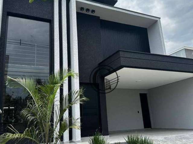 Casa com 3 dormitórios à venda, 200 m² por R$ 1.450.000,00 - Condominio Le France - Sorocaba/SP