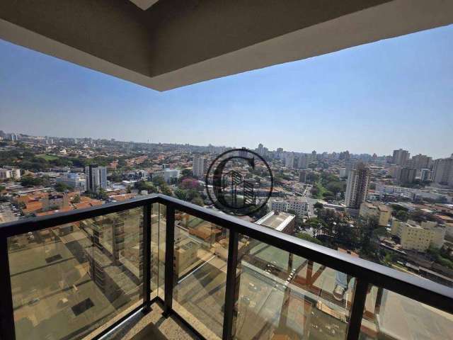 Apartamento Duplex com 2 dormitórios à venda, 82 m² por R$ 990.000,00 - Épico Campolim - Sorocaba/SP