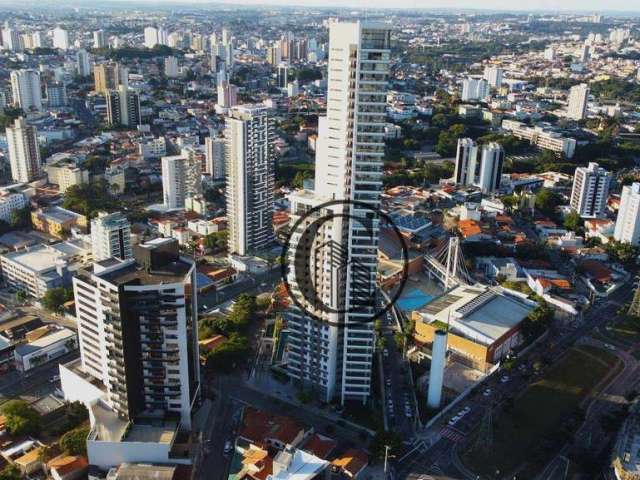 Apartamento com 3 dormitórios à venda, 151 m² por R$ 2.790.000,00 - Ícone Planeta - Sorocaba/SP