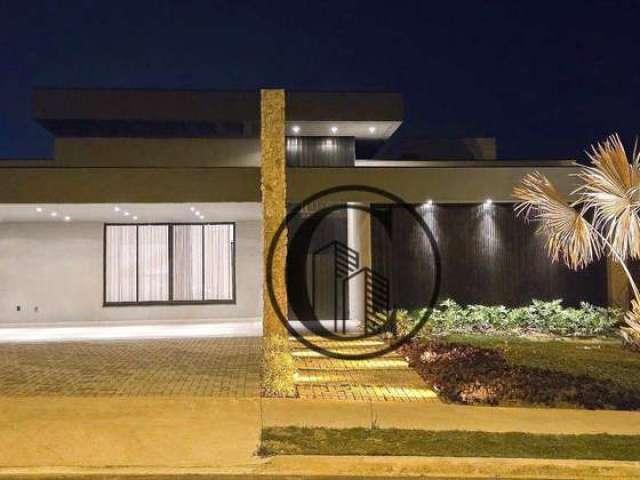 Casa com 4 dormitórios à venda, 421 m² por R$ 4.790.000,00 - Condomínio Saint Patrick - Sorocaba/SP