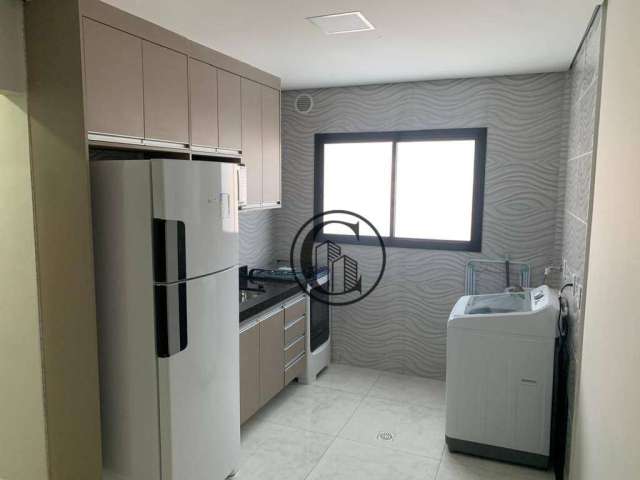 Apartamento com 2 dormitórios à venda, 58 m² por R$ 250.000,00 - Wanel Ville - Sorocaba/SP