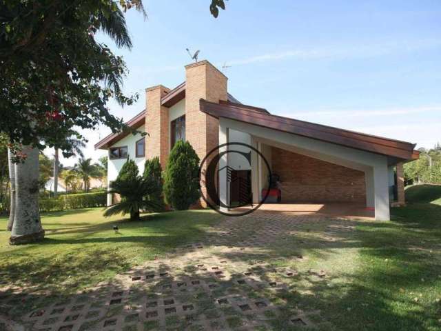 Casa à venda, 353 m² R$ 1.950.000 - Condomínio Vale do Lago - Sorocaba/SP