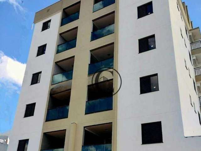 Apartamento com 2 dormitórios à venda, 57 m² por R$ 481.000 - Vila Progresso - Sorocaba/SP