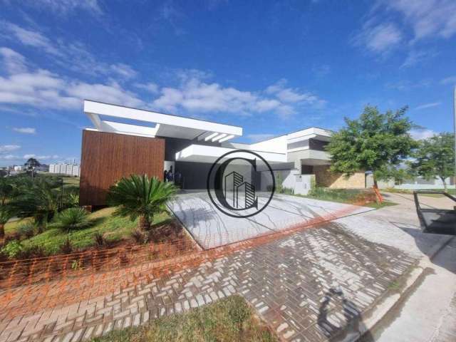 Casa com 5 dormitórios à venda, 400 m² por R$ 4.000.000,00 - Alphaville Nova Esplanada - Votorantim/SP