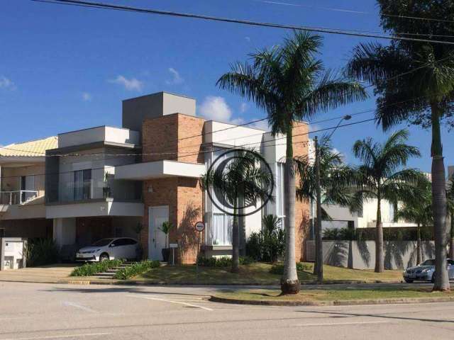 Sobrado com 3 dormitórios à venda, 300 m² por R$ 2.500.000,00 - Condomínio Ibiti Royal Park - Sorocaba/SP