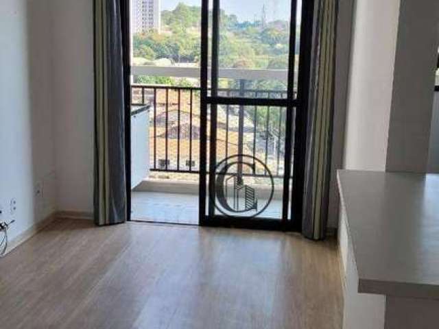 Apartamento com 2 dormitórios à venda, 56 m² por R$ 420.000,00 - Condomínio JR Campolim - Sorocaba/SP