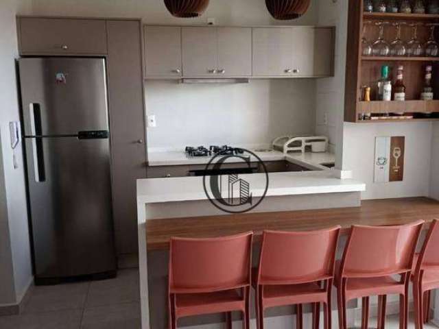 Apartamento com 2 dormitórios à venda, 55 m² por R$ 370.000,00 - Vila Jardini - Sorocaba/SP