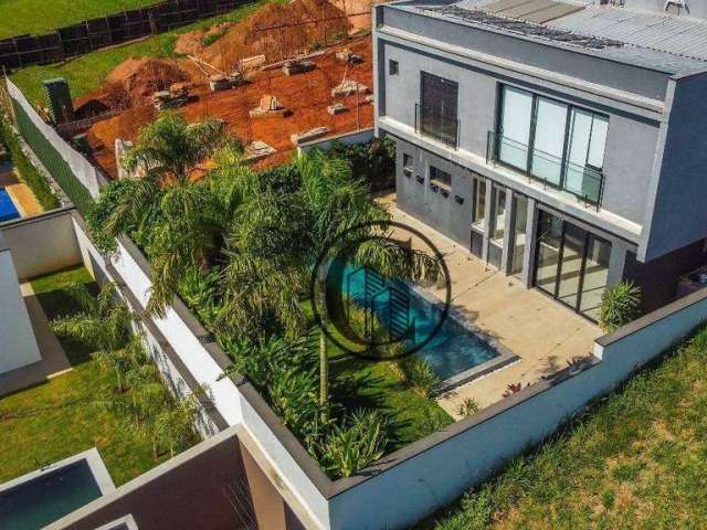 Casa com 3 dormitórios, 250 m² - venda por R$ 1.950.000,00 ou aluguel por R$ 20.350,00/mês - Alphaville Nova Esplanada - Votorantim/SP