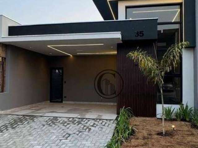 Casa com 3 dormitórios à venda, 125 m² por R$ 970.000,00 - Helena Maria Jardim Residencial - Sorocaba/SP