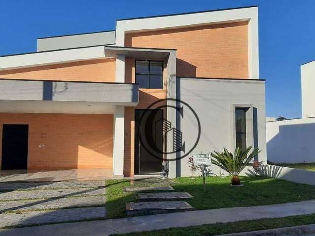 Casa com 3 dormitórios à venda, 169 m² por R$ 1.490.000,00 - Condomínio Ibiti Reserva - Sorocaba/SP