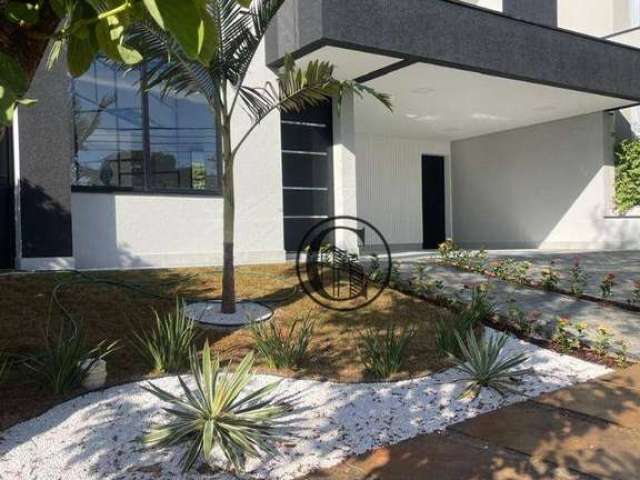 Casa com 3 dormitórios à venda, 189 m² por R$ 1.650.000,00 - Condomínio Mont Blanc - Sorocaba/SP