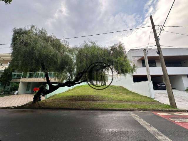 Terreno à venda, 442 m² por R$ 750.000 - Condomínio Lago da Boa Vista - Sorocaba/SP