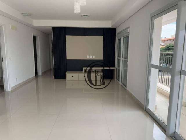 Apartamento com 3 dormitórios à venda, 166 m² por R$ 1.490.000,00 - Tom Jobim Campolim - Sorocaba/SP