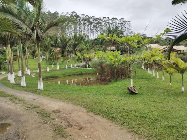 Chácara c/ lagoa + Racho a Venda - Balneário Piçarras SC