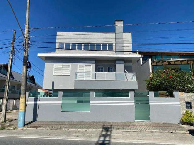 Casa Frente Mar Alto Padrão a Venda - Navegantes SC