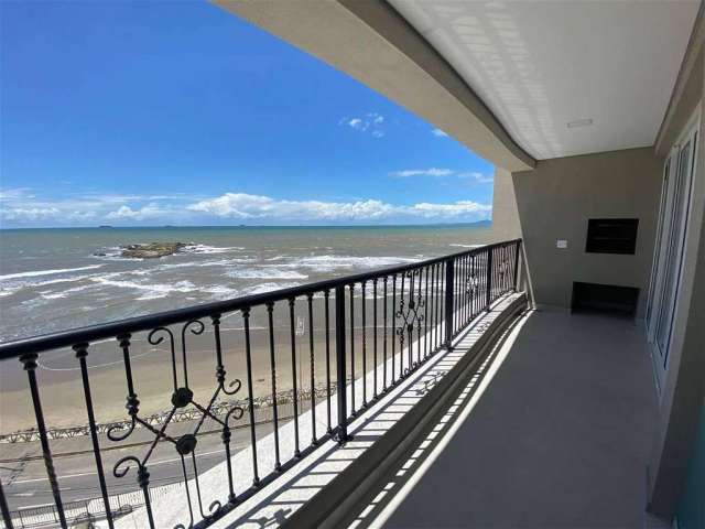 Frente Mar - 03 Suites