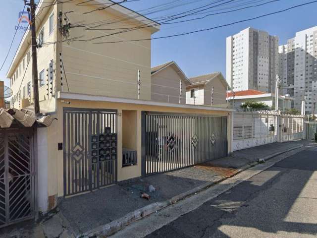 Apartamento para locação na Vila Nivi -  próximo a  Guapira.