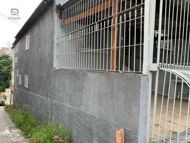 Casa para locação na Vila Mazzei com2 dormitórios e 1 vaga