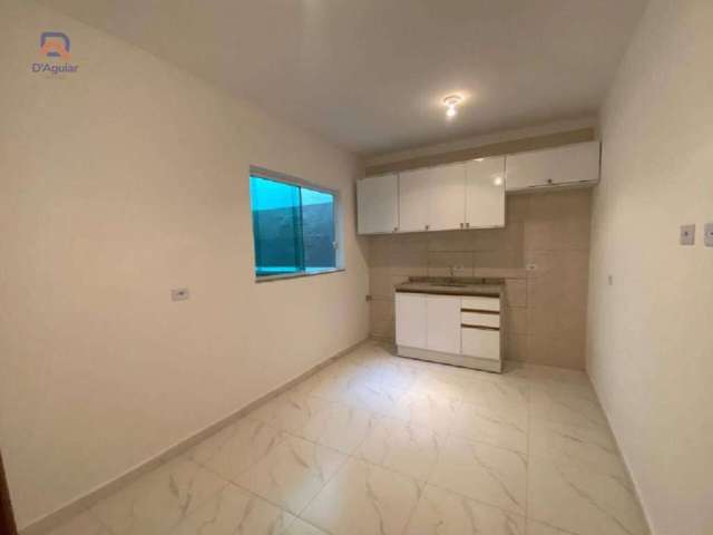 Apartamento na Vila Pauliceia a 600 metros do Metro Jardim São Paulo