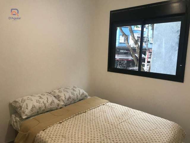 Apartamento no Centro de São Paulo 2 dormitórios