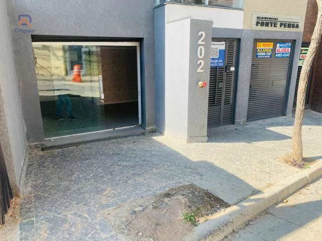 Loja de 42m², bem localizada na  Parada inglesa Próximo ao metrô