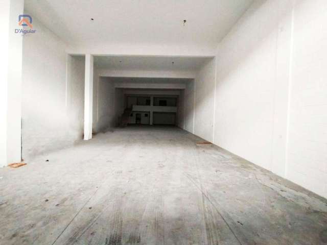 Salão 350m² Mezanino de 10m²