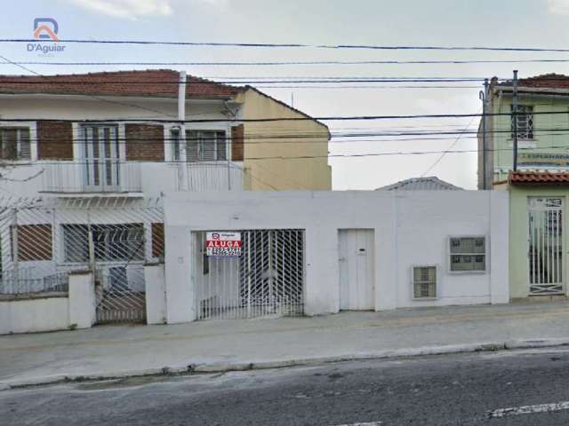 Salão Comercial de 168m² ao lado do Metrô Santana.